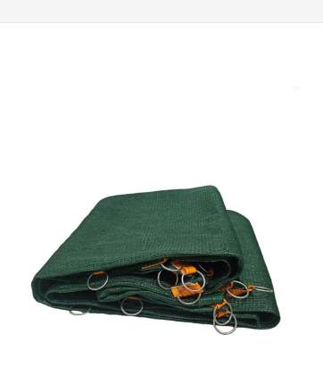 تور سبز گلخانه ای سایبان عرض 3 متر تراکم 80درصد