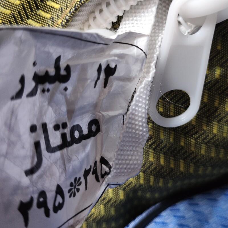 چادر مسافرتی 12 نفره ضد آب کف ضخیم با قلاب ضد باد 3 تا پنجره و دو تا درب همراه با زیپ جداگانه کپی