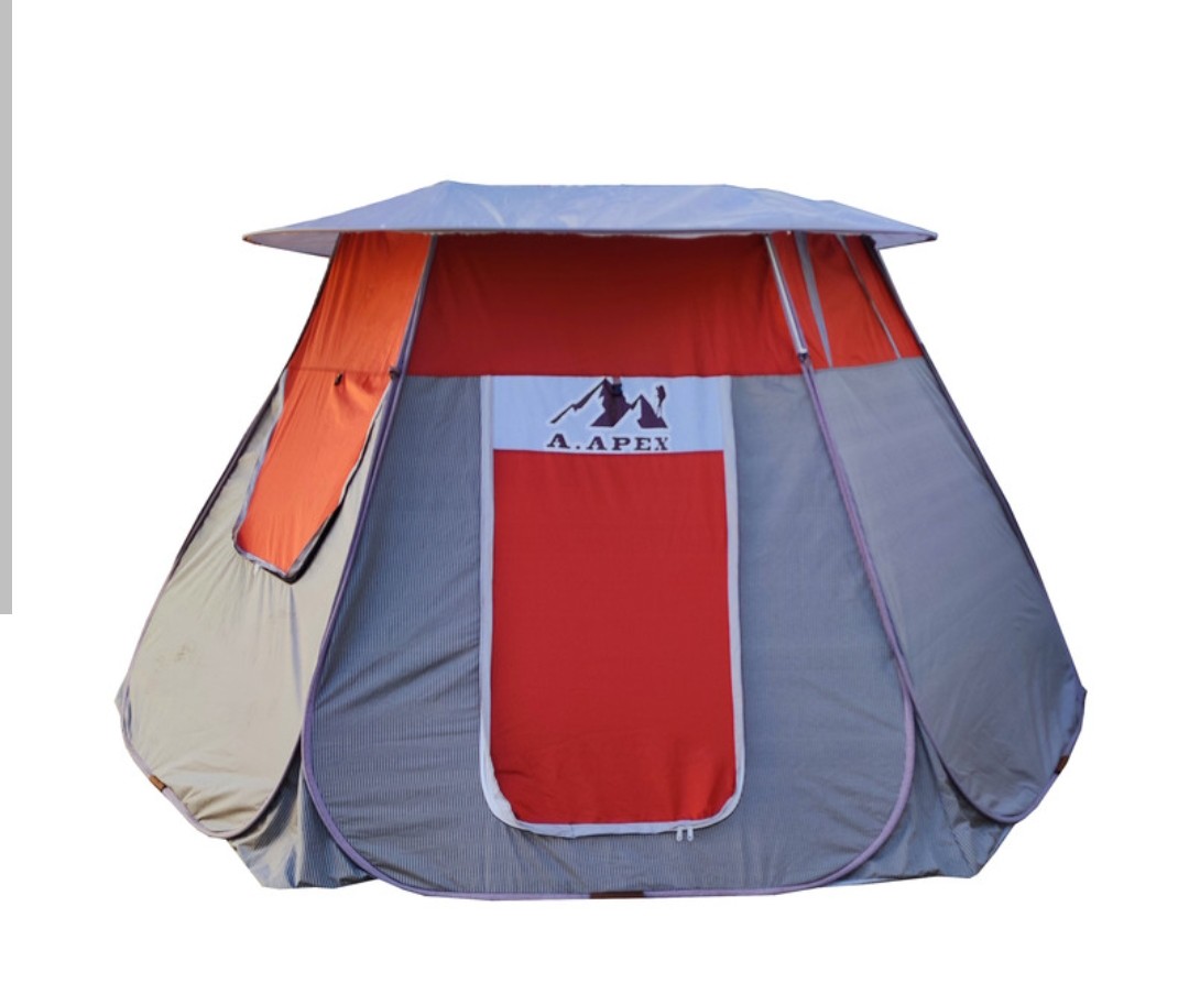 خیمة برنو السداسیة لعشرین شخصًا